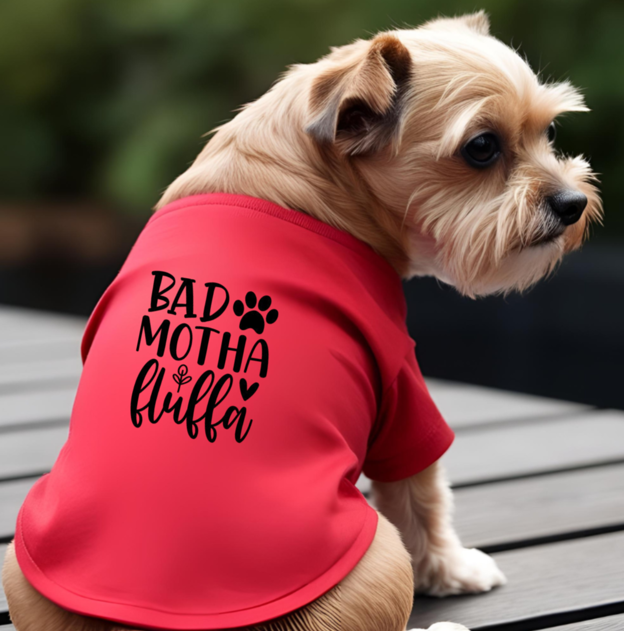 Bad Motha Fluffa