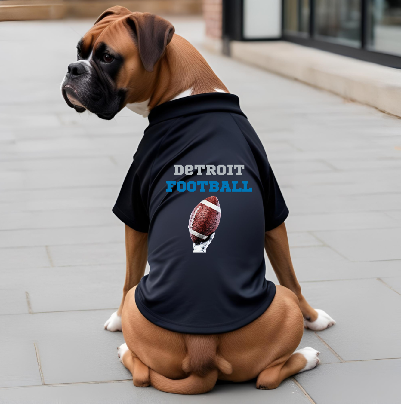 Detroit Football