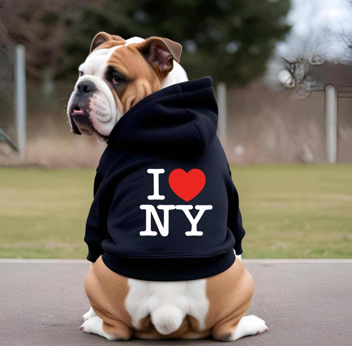 I LOVE NY