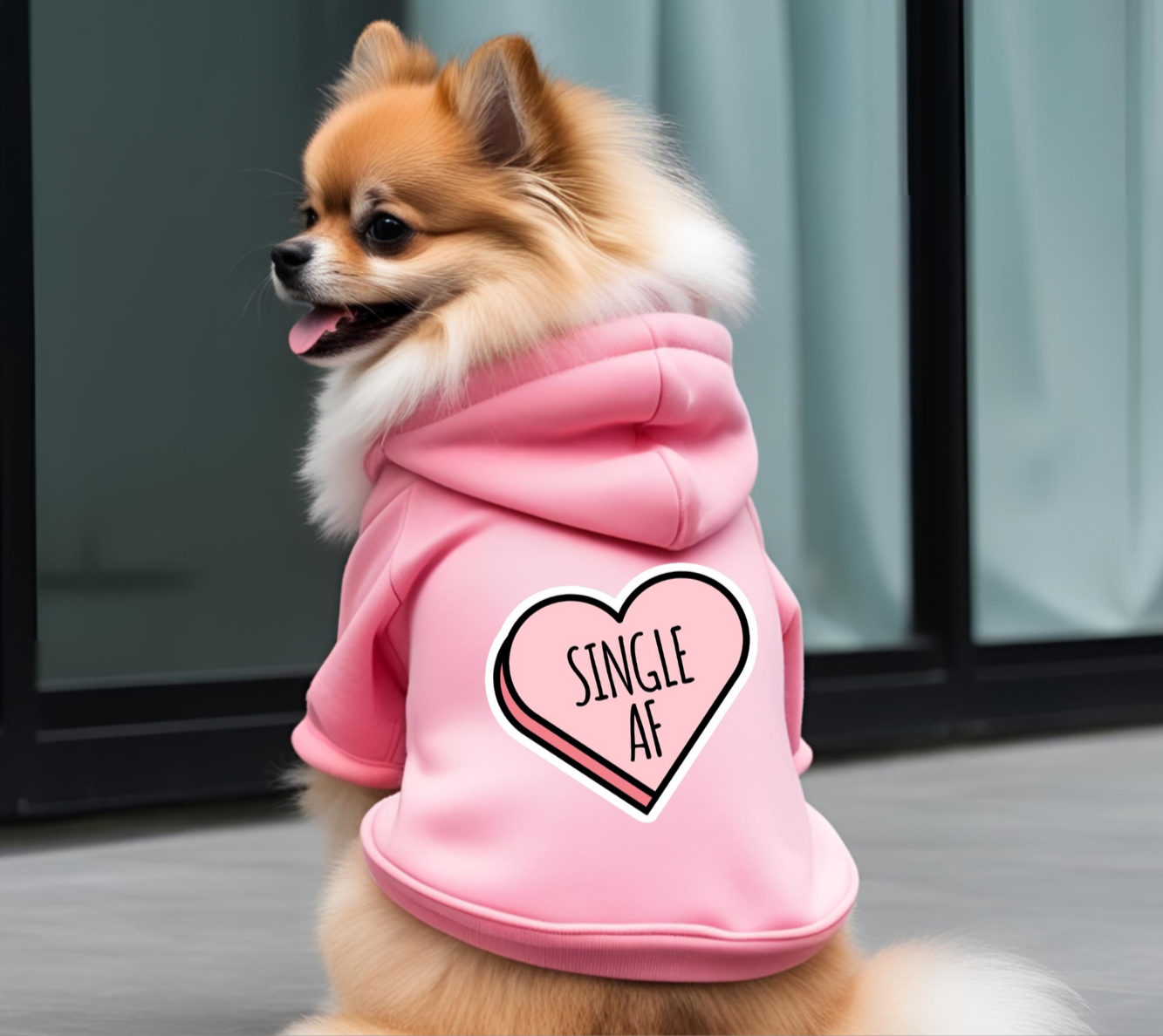 Single AF