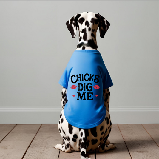 Chicks Dig Me