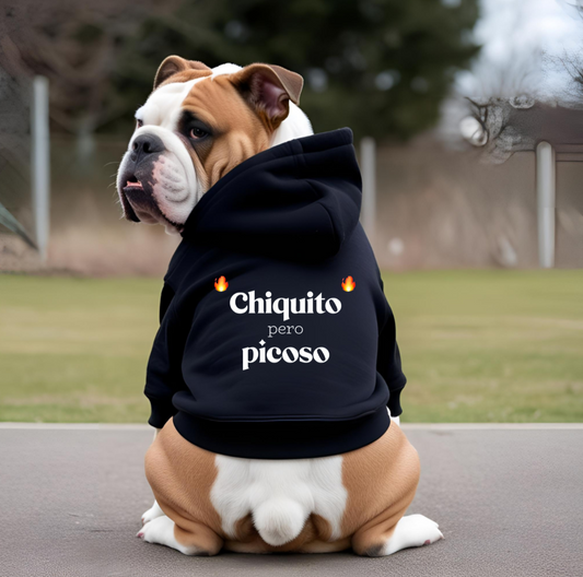 Chiquito Pero Picoso