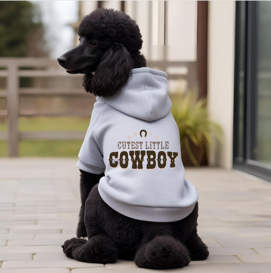 Cutest Little Cowboy