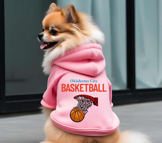 Oklahoma City Basketball